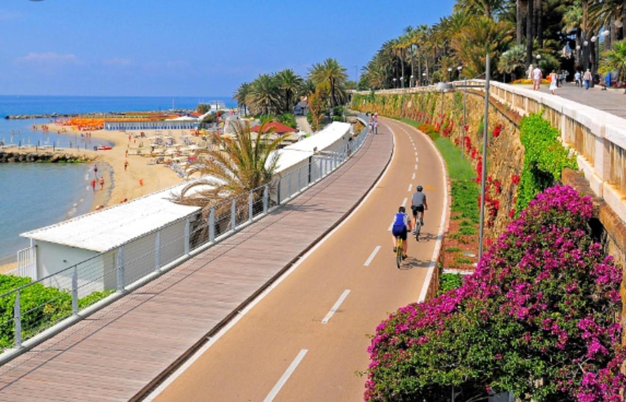 Agave Rooms Sanremo Exterior foto