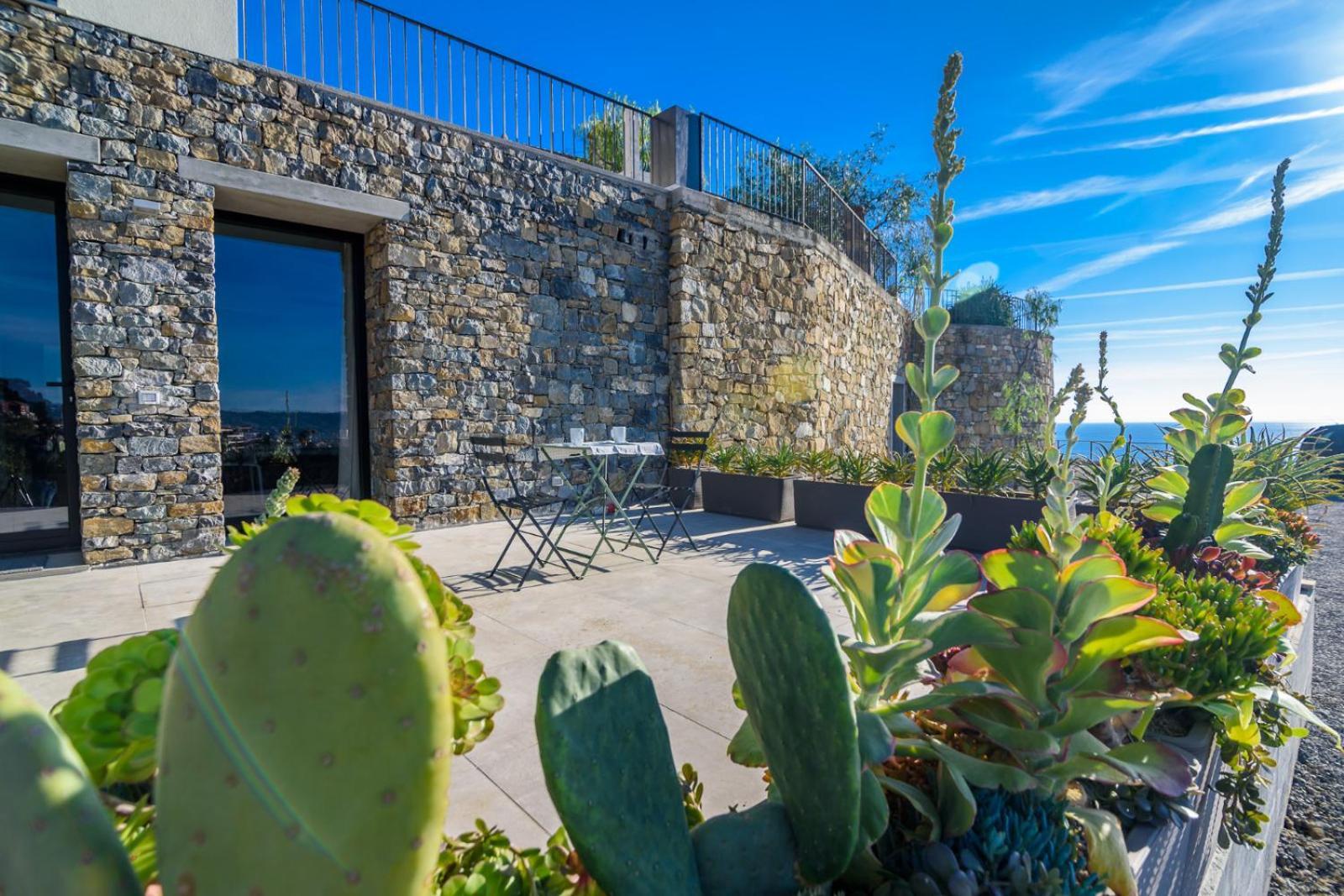 Agave Rooms Sanremo Exterior foto