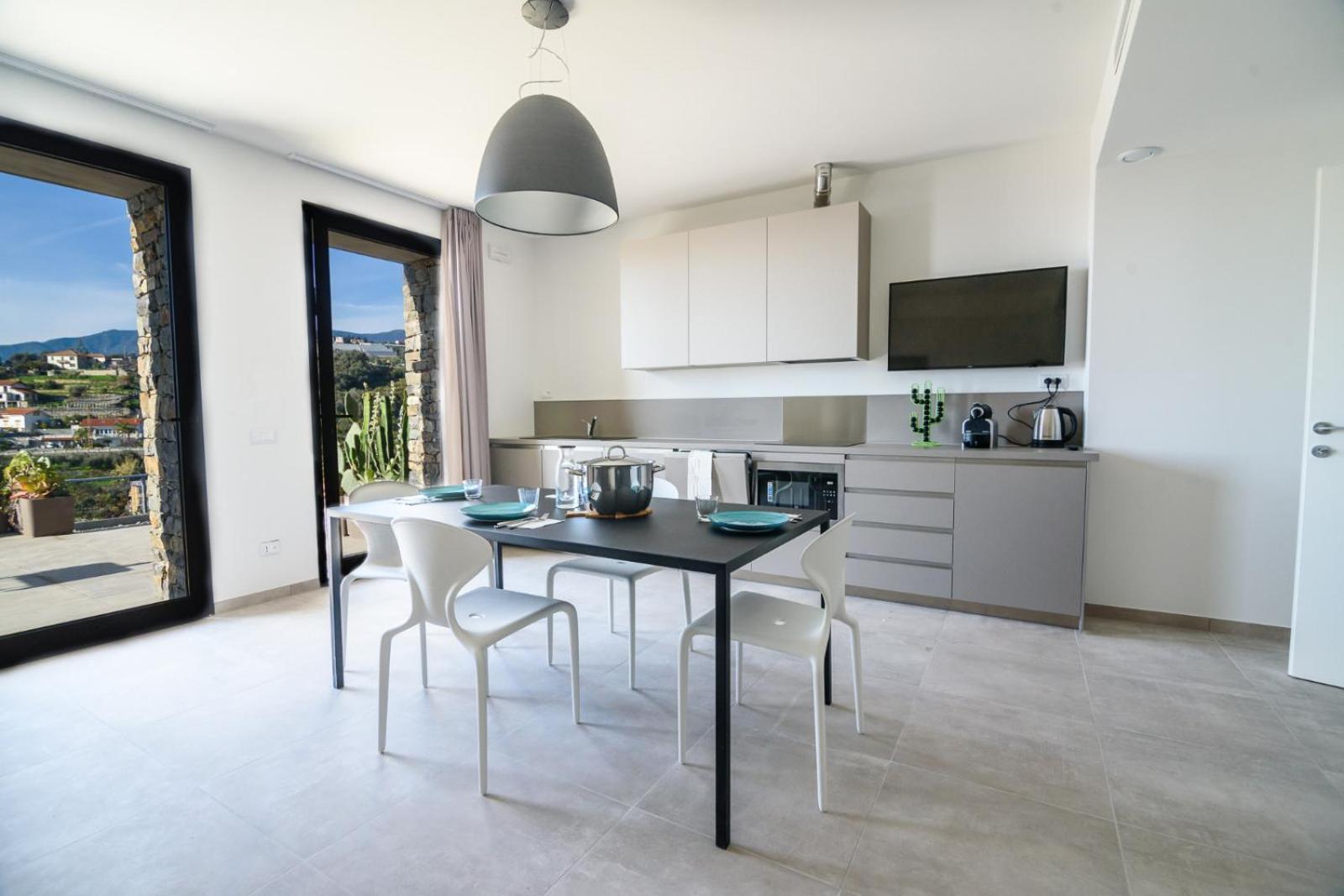 Agave Rooms Sanremo Exterior foto